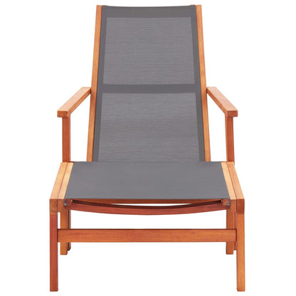 Garden Chair | | Solid Eucalyptus Wood | Medium | Foldable