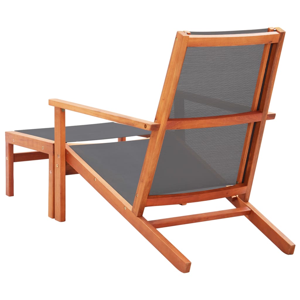 Garden Chair | | Solid Eucalyptus Wood | Medium | Foldable