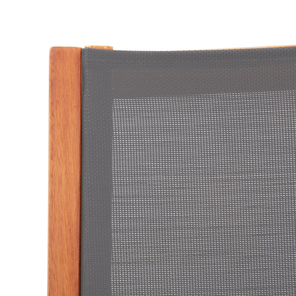 Garden Chair | | Solid Eucalyptus Wood | Medium | Foldable