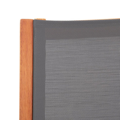 Garden Chair | | Solid Eucalyptus Wood | Medium | Foldable