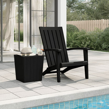 Garden Adirondack Chair | Set Of 2 | | Polypropylene (Pp)