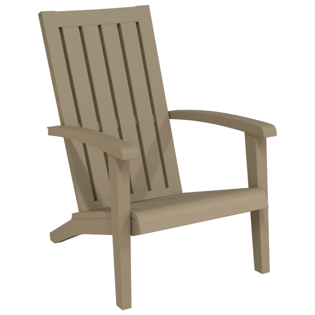 Garden Adirondack Chair | Set Of 2 | | Polypropylene (Pp)