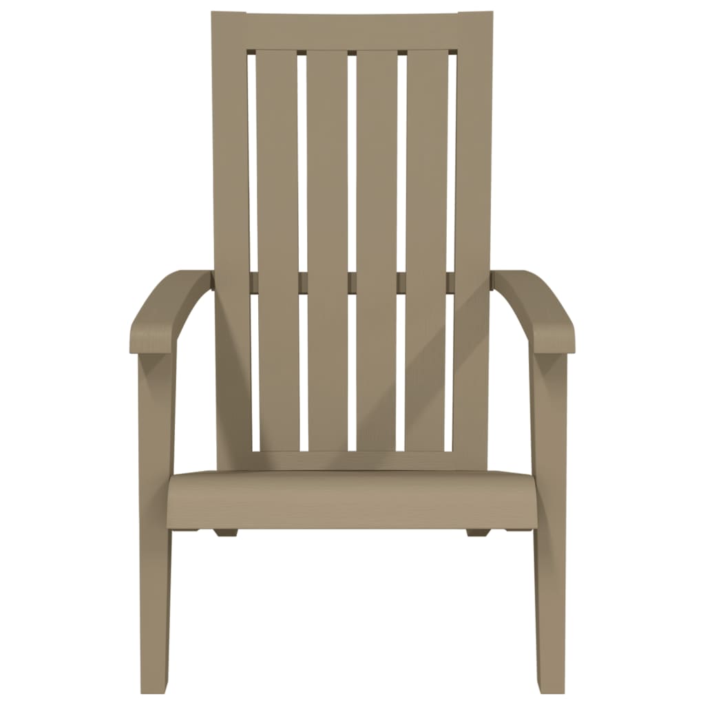 Garden Adirondack Chair | Set Of 2 | | Polypropylene (Pp)