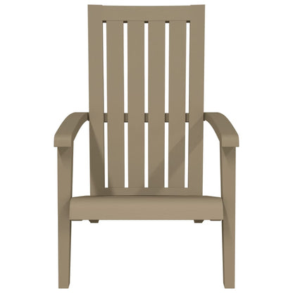 Garden Adirondack Chair | Set Of 2 | | Polypropylene (Pp)