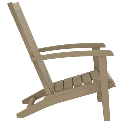 Garden Adirondack Chair | Set Of 2 | | Polypropylene (Pp)