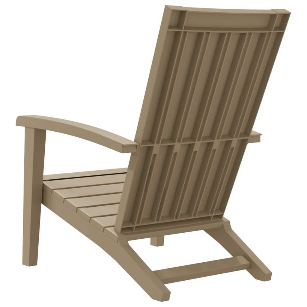 Garden Adirondack Chair | Set Of 2 | | Polypropylene (Pp)