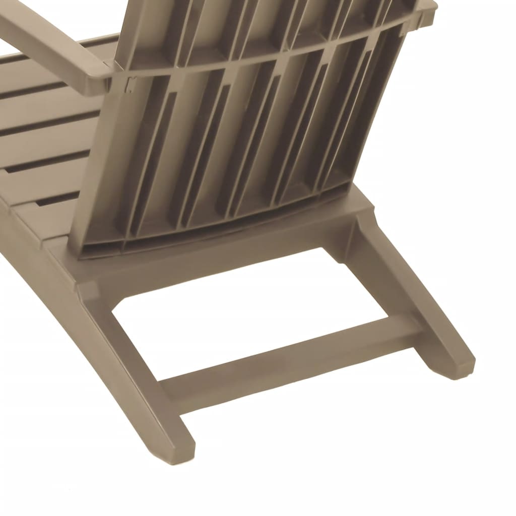 Garden Adirondack Chair | Set Of 2 | | Polypropylene (Pp)