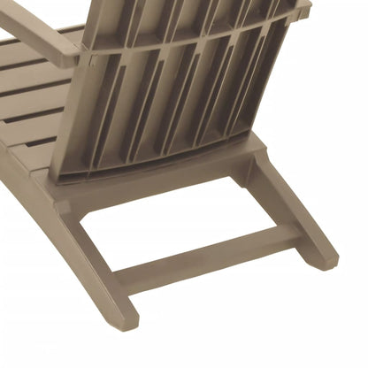 Garden Adirondack Chair | Set Of 2 | | Polypropylene (Pp)