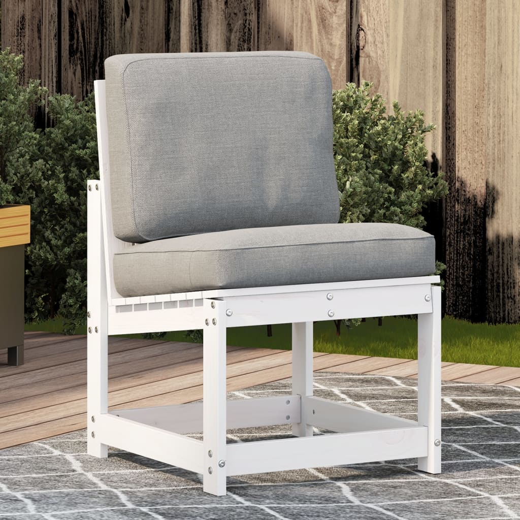 Garden Chair 50.5X55X77 Cm Impregnated Wood Pine
