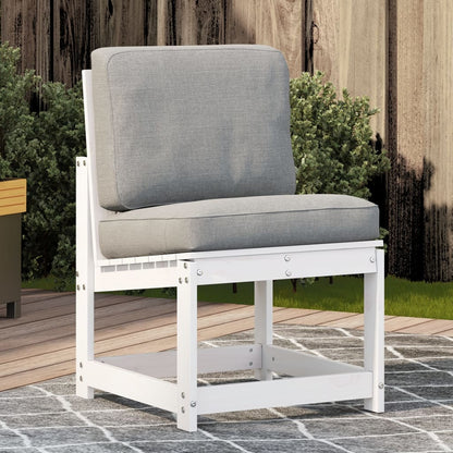 Garden Chair 50.5X55X77 Cm Impregnated Wood Pine