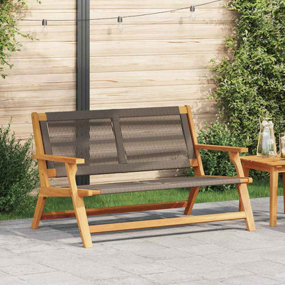 Garden Relax Chair 2 Pcs Solid Acacia Wood