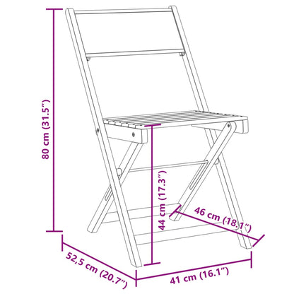 Bistro Chair | Set Of 2 |
