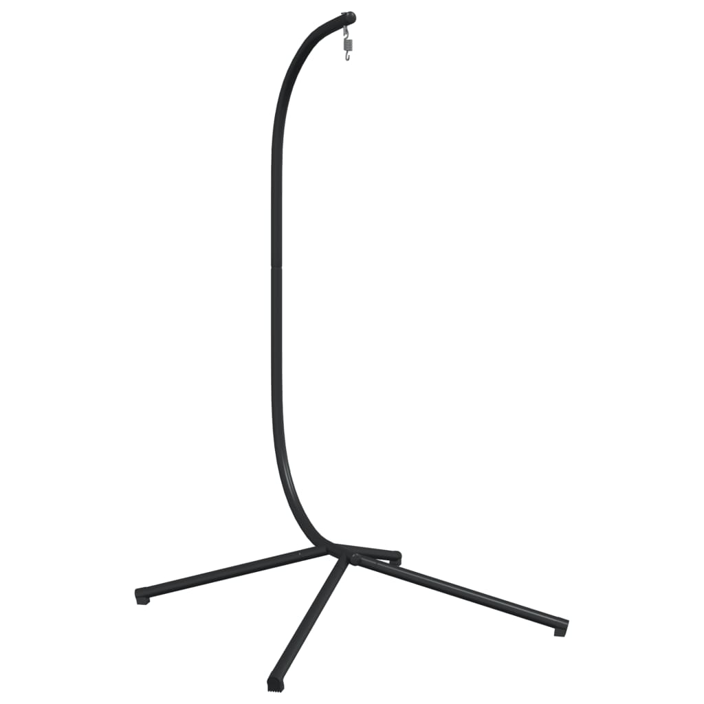 Hanging Egg Chair Stand Without Basket Steel