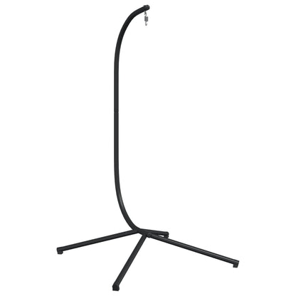 Hanging Egg Chair Stand Without Basket Steel