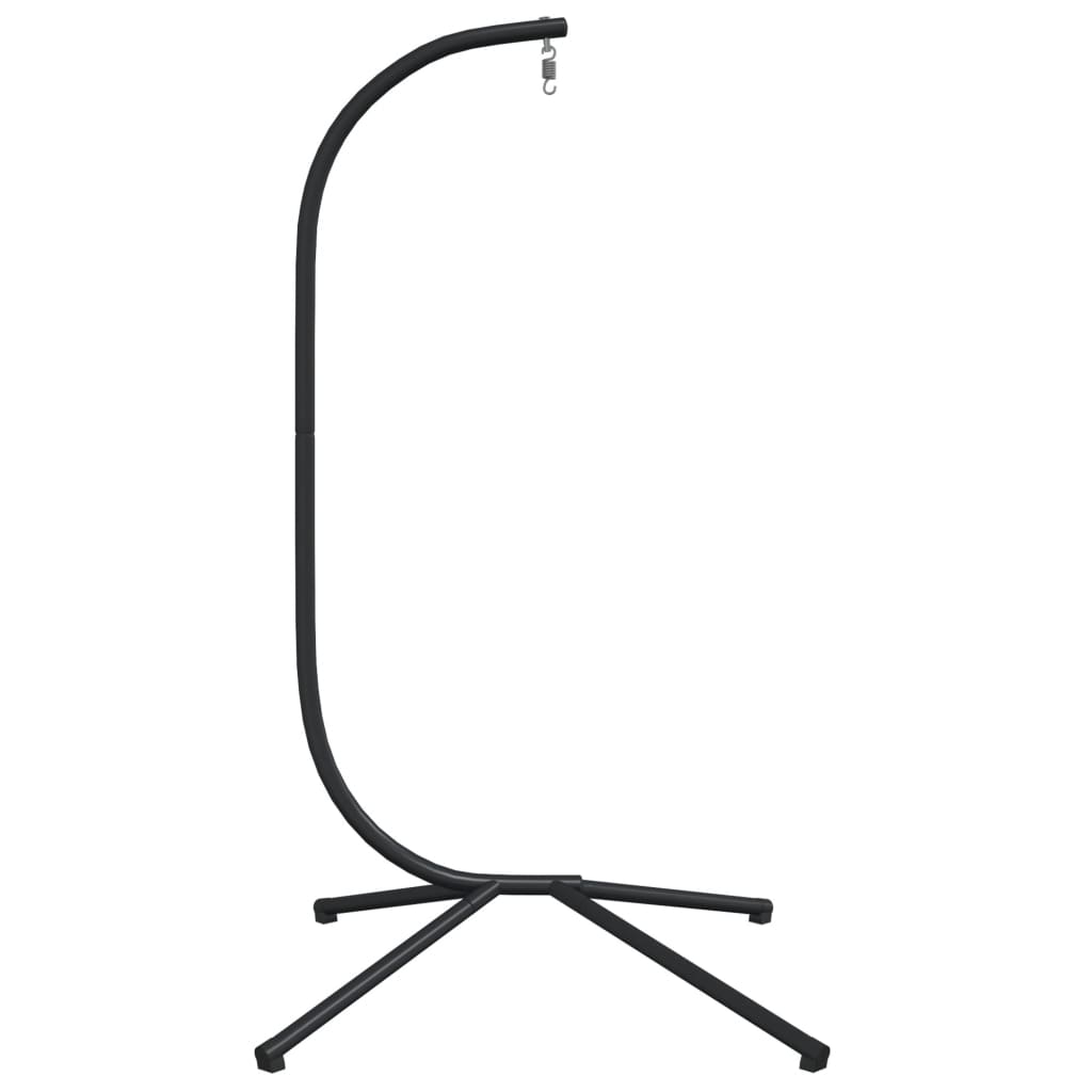 Hanging Egg Chair Stand Without Basket Steel