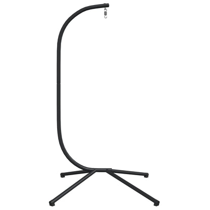 Hanging Egg Chair Stand Without Basket Steel
