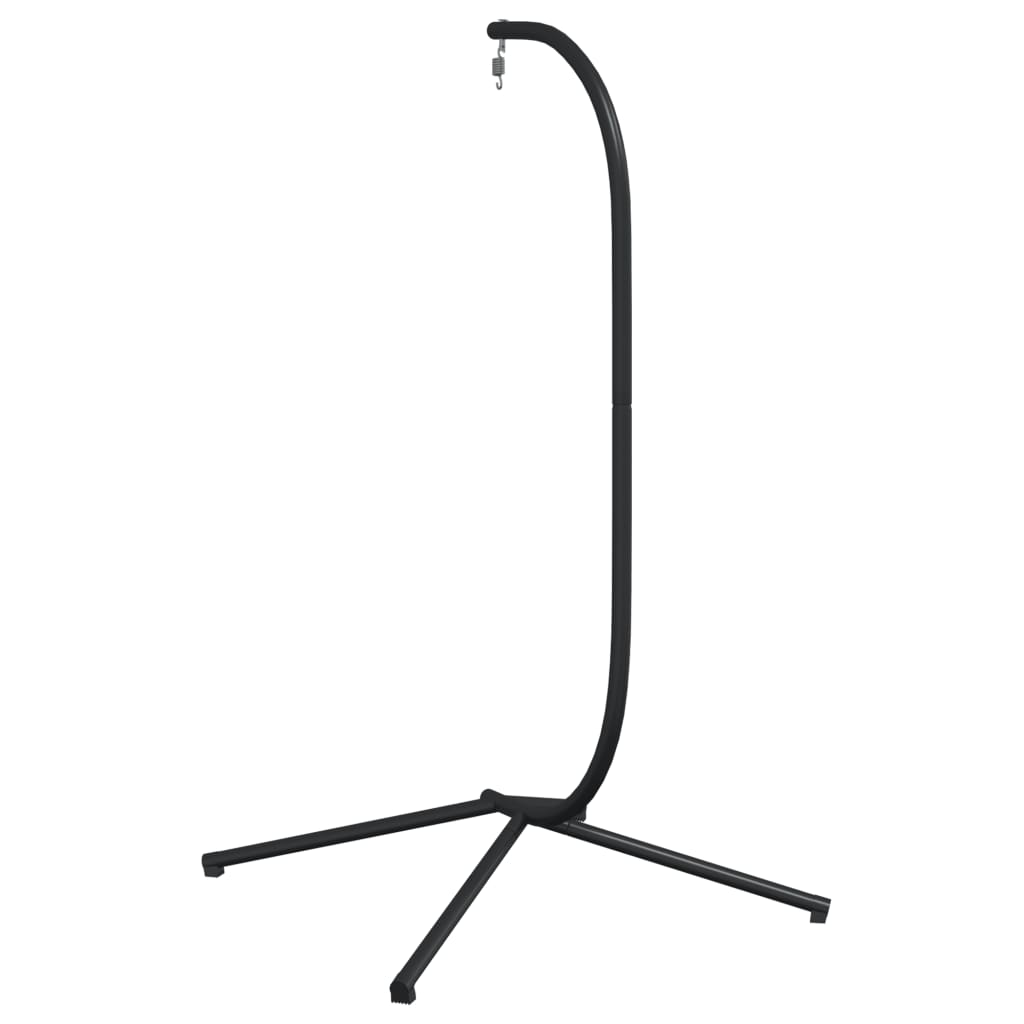 Hanging Egg Chair Stand Without Basket Steel