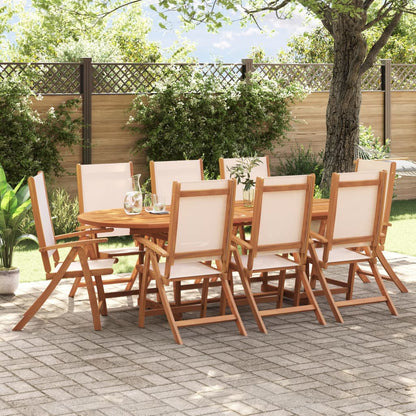 Folding Garden Chair | Set Of 2 |