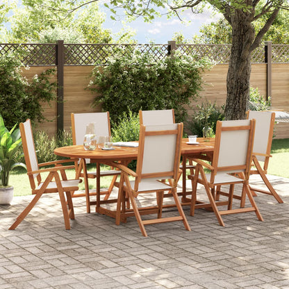 Folding Garden Chair | Set Of 2 |