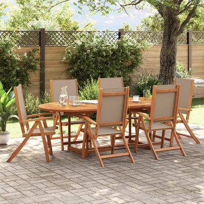 Folding Garden Chair | Set Of 2 |