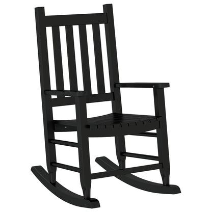 Rocking Chair For Children Solid Wood Poplar