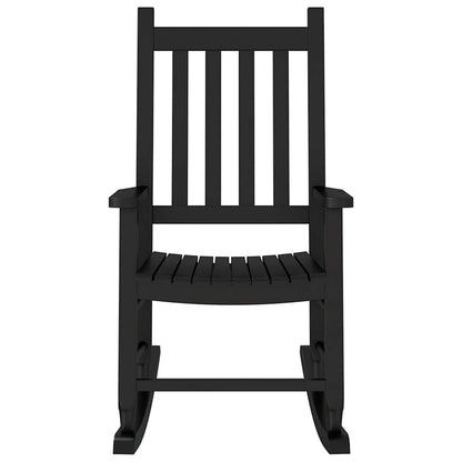 Rocking Chair For Children Solid Wood Poplar