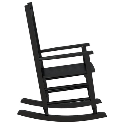 Rocking Chair For Children Solid Wood Poplar