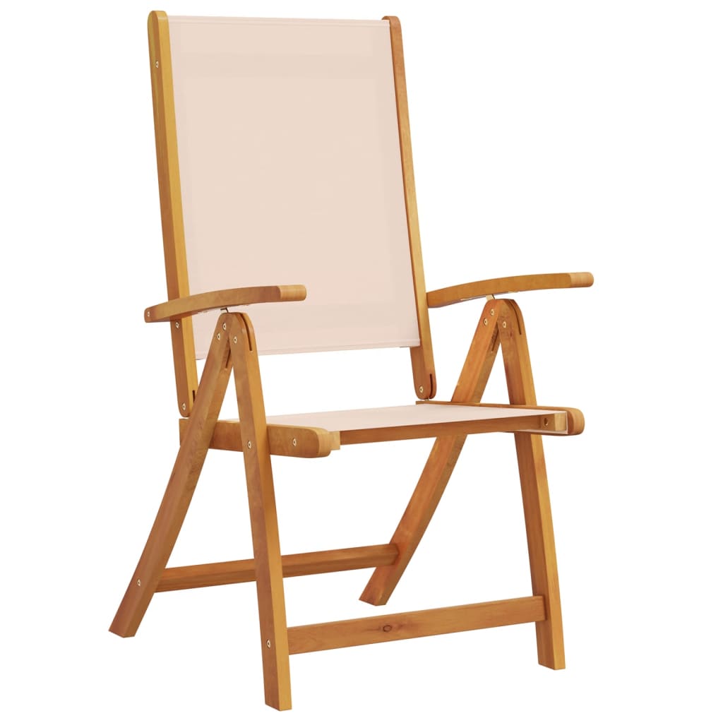 Folding Garden Chair | Set Of 2 |