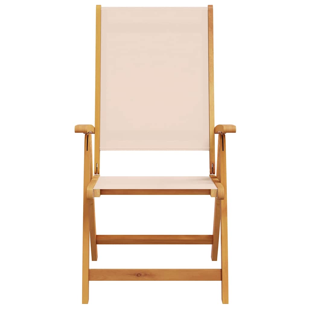 Folding Garden Chair | Set Of 2 |