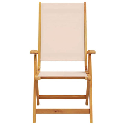 Folding Garden Chair | Set Of 2 |