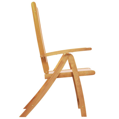 Folding Garden Chair | Set Of 2 |