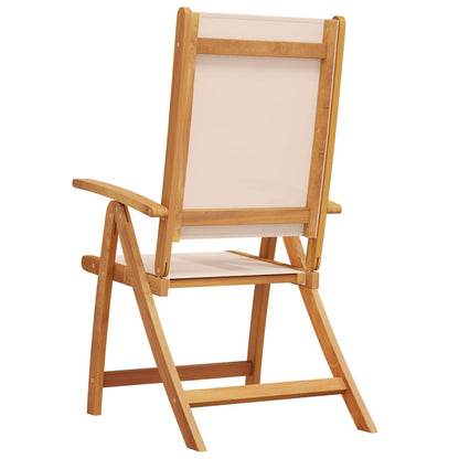 Folding Garden Chair | Set Of 2 |