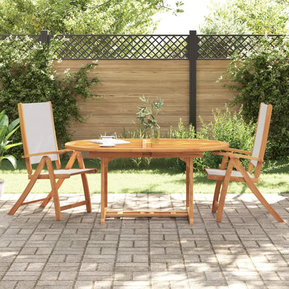 Folding Garden Chair | Set Of 2 |