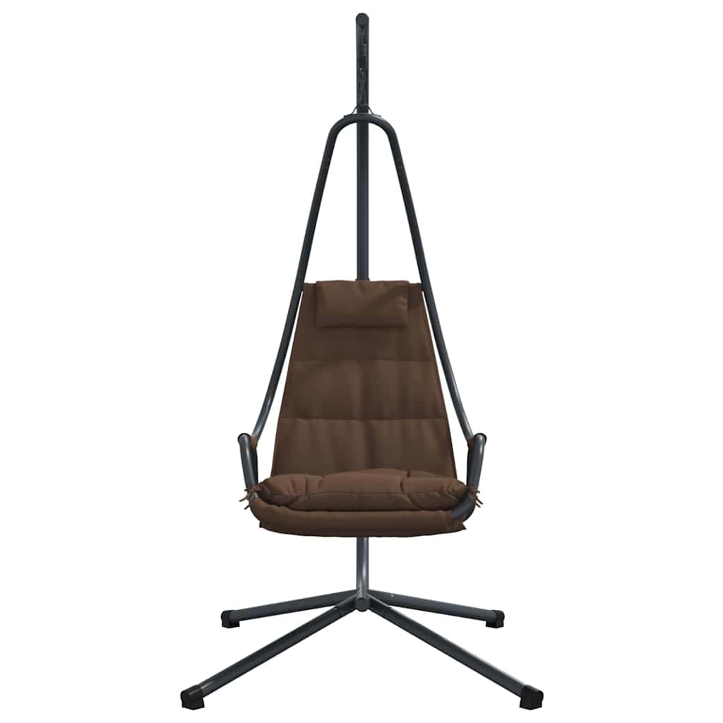 Hanging Egg Chair Folding 94 X 107 X 196.5 Cm Steel