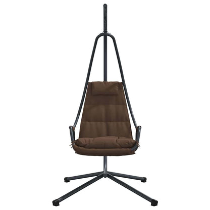 Hanging Egg Chair Folding 94 X 107 X 196.5 Cm Steel