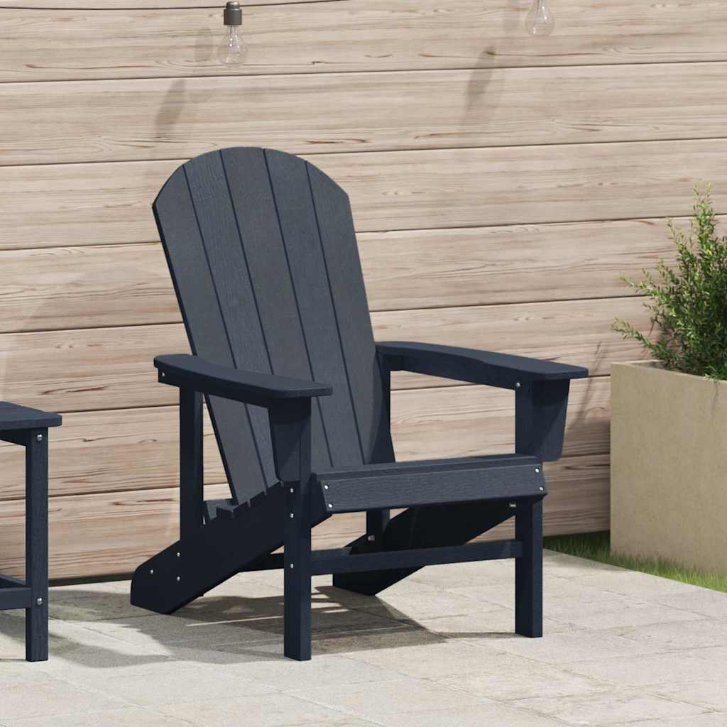 Adirondack Chair 82 X 74 X 92 Cm Hdpe