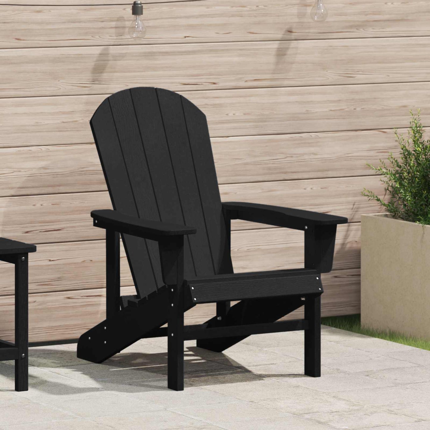 Adirondack Chair 82 X 74 X 92 Cm Hdpe