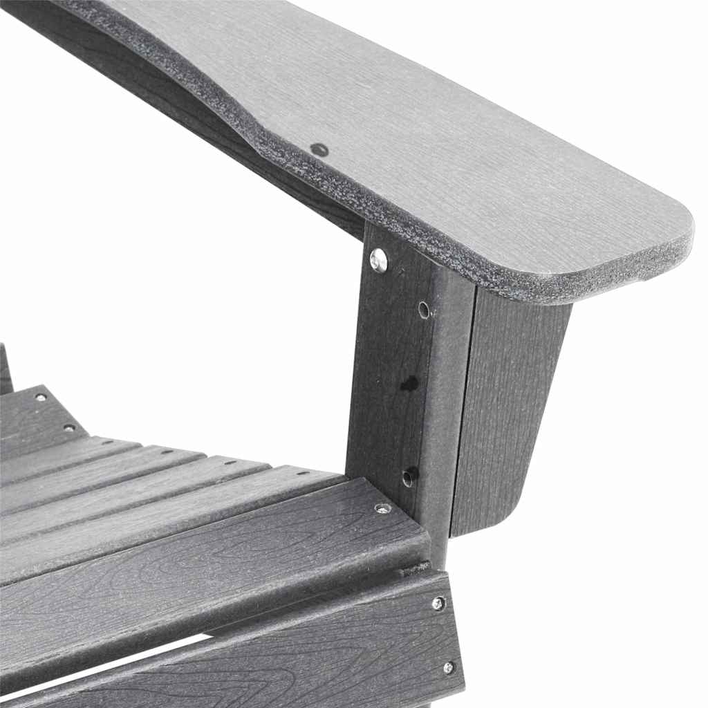 Adirondack Chair 82 X 74 X 92 Cm Hdpe
