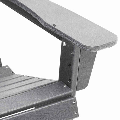Adirondack Chair 82 X 74 X 92 Cm Hdpe