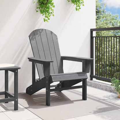 Adirondack Chair 82 X 74 X 92 Cm Hdpe