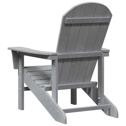 Adirondack Chair 82 X 74 X 92 Cm Hdpe