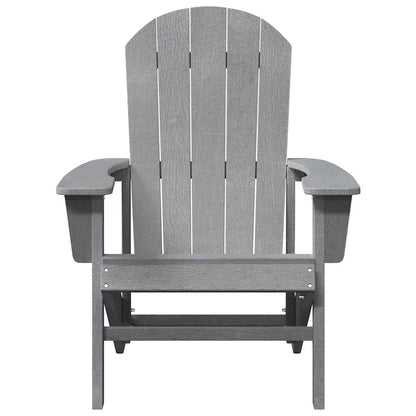 Adirondack Chair 82 X 74 X 92 Cm Hdpe