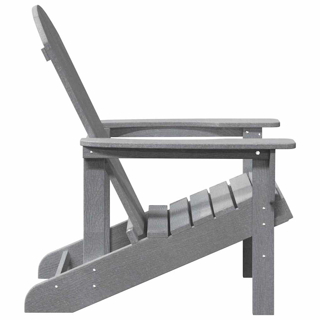 Adirondack Chair 82 X 74 X 92 Cm Hdpe