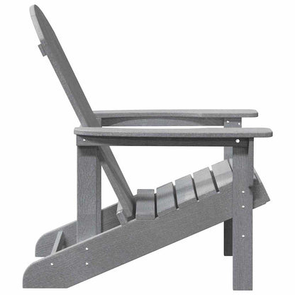 Adirondack Chair 82 X 74 X 92 Cm Hdpe