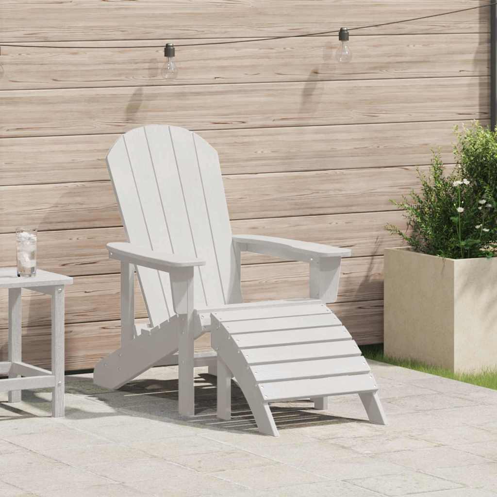 Adirondack Chair 82 X 74 X 92 Cm Hdpe