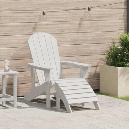 Adirondack Chair 82 X 74 X 92 Cm Hdpe