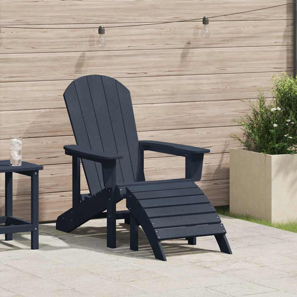 Adirondack Chair 82 X 74 X 92 Cm Hdpe