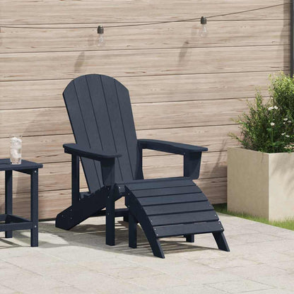 Adirondack Chair 82 X 74 X 92 Cm Hdpe
