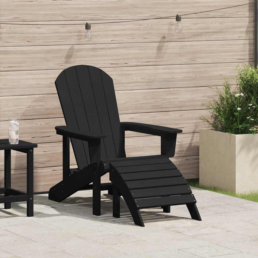 Adirondack Chair 82 X 74 X 92 Cm Hdpe