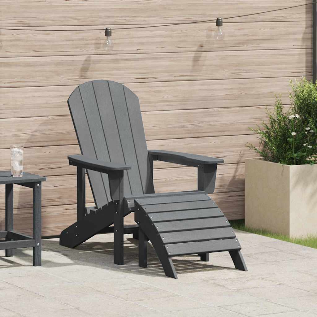 Adirondack Chair 82 X 74 X 92 Cm Hdpe